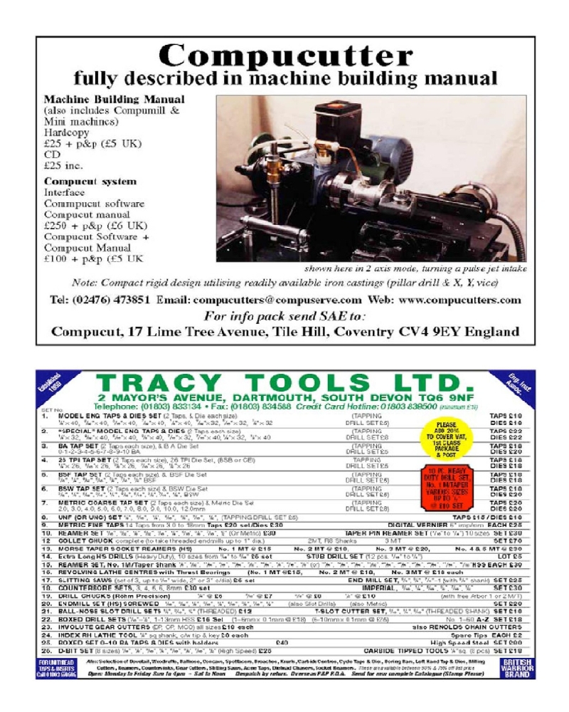 Model Engineers 2002-087